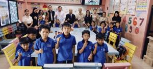 5 ภาคีเครือข่าย ภาครัฐ–ภาคประชาสังคม–ซีพีเอฟ ร่วมขับเคลื่อน FLEC ระยะ 3 ยกระดับสวัสดิภาพแรงงานประมงอย่างยั่งยืน