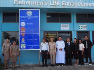 5 ภาคีเครือข่าย ภาครัฐ–ภาคประชาสังคม–ซีพีเอฟ ร่วมขับเคลื่อน FLEC ระยะ 3 ยกระดับสวัสดิภาพแรงงานประมงอย่างยั่งยืน