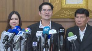 ‘เต้’ ยื่น กกต.ลาออกจาก "ทางเลือกใหม่" เตรียมตั้งพรรค “ก้าวล้ำ” สานต่อเพาะพันธุ์ไดโนเสาร์ งานแรกสู้ศึกเลือกผู้ว่าฯ กทม.ชูกรุงเทพฯ บินได้