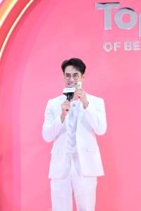 ยาสีฟันเซ็นม่า เปิดตัว "บอย ปกรณ์" พรีเซนเตอร์คนแรก พร้อมจับมือ Tops เพิ่มช่องทางจำหน่ายทั่วประเทศ