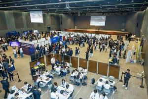 ม.กรุงเทพ จัดงาน BU Cyber Fortress Challenge &amp; Career Expo เวทีประลองฝีมือ ค้นหา "นักรบไซเบอร์" รุ่นใหม่ สู่อุตสาหกรรมดิจิทัล