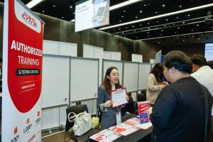 ม.กรุงเทพ จัดงาน BU Cyber Fortress Challenge &amp; Career Expo เวทีประลองฝีมือ ค้นหา "นักรบไซเบอร์" รุ่นใหม่ สู่อุตสาหกรรมดิจิทัล