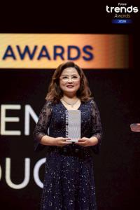 “กาแฟพันธุ์ไทย” ชูวัตถุดิบท้องถิ่นทำเมนูเครื่องดื่ม คว้ารางวัล Future Trends Awards