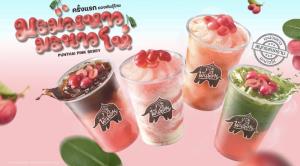 “กาแฟพันธุ์ไทย” ชูวัตถุดิบท้องถิ่นทำเมนูเครื่องดื่ม คว้ารางวัล Future Trends Awards