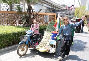 ธรรมดาโลกไม่จำ! “มิสแกรนด์ ไทยแลนด์ 2026” เข้ากองฯวันแรก สวย แปลก แหวก จึ้ง