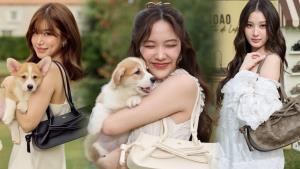 พาส่องกระเป๋าคู่ใจ “ฟรีน-มีมี่-ตู-เฟย์” สายแฟต้องมี! FUNDAO เปิดตัว LUPO Collection สะท้อนตัวตนที่แตกต่างอย่างลงตัว