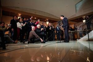 เผยตัวต้นเหตุ! 'รูบิโอ' ชี้แผนของ 'อิสราเอล' ที่จะโจมตีอิหร่านก่อน บีบให้สหรัฐฯ ต้องตัดสินใจ 'ร่วมวง' ทำสงครามเพราะกลัวอิหร่าน 'แก้แค้น'