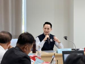 สนค.ลงพื้นที่ภาคกลาง ผลักดันเกษตรกรปลูกข้าวมูลค่าสูง