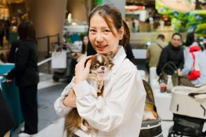 สยามพารากอน ผนึกกำลัง Chow Tai Fook นำกระแส LUXURY PET จัดงาน “NEXTOPIA PET IMMERSION” ชวนลูกค้าคนสำคัญพร้อมสัตว์เลี้ยงตัวโปรดสัมผัสประสบการณ์สุดพิเศษ