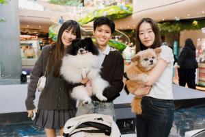 สยามพารากอน ผนึกกำลัง Chow Tai Fook นำกระแส LUXURY PET จัดงาน “NEXTOPIA PET IMMERSION” ชวนลูกค้าคนสำคัญพร้อมสัตว์เลี้ยงตัวโปรดสัมผัสประสบการณ์สุดพิเศษ