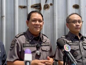 พ.ต.ต.วรณัน ศรีล้ำ ผอ.กองคดีคุ้มครองผู้บริโภค และในฐานะโฆษกกรมสอบสวนคดีพิเศษ (ดีเอสไอ) 