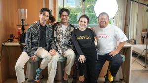 “หนูแหม่ม–บ๊อบบี้” เปิดสูตรรัก 35 ปี อยู่นาน อยู่ทน แล้วก็ทนอยู่!