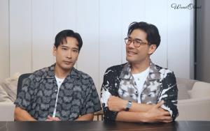“หนูแหม่ม–บ๊อบบี้” เปิดสูตรรัก 35 ปี อยู่นาน อยู่ทน แล้วก็ทนอยู่!