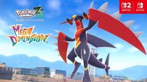 "Pokemon Legends: Z-A" เผยร่างวิวัฒนาการใหม่ "เมก้ากาเบรียส Z"
