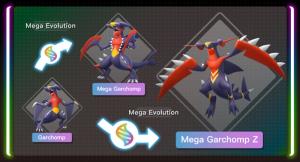 "Pokemon Legends: Z-A" เผยร่างวิวัฒนาการใหม่ "เมก้ากาเบรียส Z"