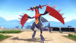 "Pokemon Legends: Z-A" เผยร่างวิวัฒนาการใหม่ "เมก้ากาเบรียส Z"