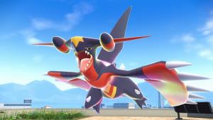 "Pokemon Legends: Z-A" เผยร่างวิวัฒนาการใหม่ "เมก้ากาเบรียส Z"
