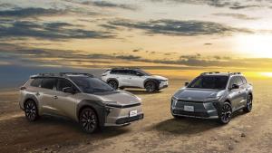 Toyota bZ4X Touring เพิ่มรุ่นท้ายยาวที่ญี่ปุ่น วิ่งไกลทุบสถิติ 734 กม.