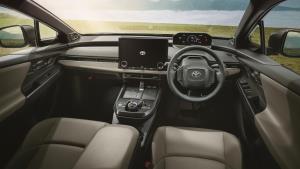 Toyota bZ4X Touring เพิ่มรุ่นท้ายยาวที่ญี่ปุ่น วิ่งไกลทุบสถิติ 734 กม.