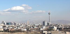 กรุงเตหะรานเมืองที่มีชื่อแปลว่าหุบเขาแห่งความสุข (ภาพ : วิกิพีเดีย)  