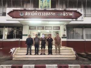 กัดไม่ปล่อย!ชุดสืบ ภ.6 ตามซิวถึงเชียงแสน เครือข่ายบัญชีม้าหนีหมายจับ ลากไส้-จับแก๊งขนเงินข้ามแดนอีก 3 ล่าอีก 4
