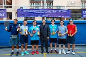 สมาคมกีฬาไทยพิกเคิลบอล ยกระดับจัดชิงแชมป์ปทท.ครั้งแรก พร้อมโชว์ศักยภาพคว้าเหรียญระดับโลกที่ประเทศมาเลเซีย