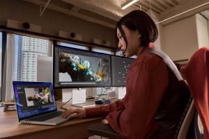 Apple ลุยต่อเปิด MacBook Pro ชิป M5 Pro - M5 Max พร้อม Studio Display และ MacBook Air m5
