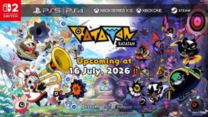 "Ratatan" เกมโร้กไลค์ไหลตามจังหวะดนตรี พร้อมขาย 16 ก.ค.