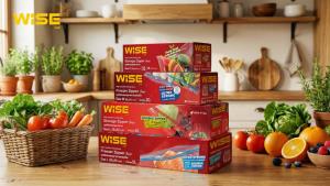 เปิดยุทธศาสตร์ NEP ปั้นแบรนด์ไทย ‘WISE Zipper Bags’ ตีตลาดโลก ชูแบรนด์แกร่งสายคลีน คุณภาพระดับโลก เจาะไลฟ์สไตล์คนรุ่นใหม่