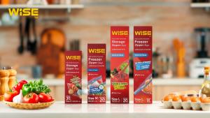 เปิดยุทธศาสตร์ NEP ปั้นแบรนด์ไทย ‘WISE Zipper Bags’ ตีตลาดโลก ชูแบรนด์แกร่งสายคลีน คุณภาพระดับโลก เจาะไลฟ์สไตล์คนรุ่นใหม่
