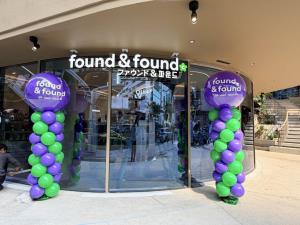 found &amp; found เปิด Concept Store แห่งแรกใจกลางอารีย์ ยกระดับโมเดลค้าปลีก ด้านสุขภาพและความงาม