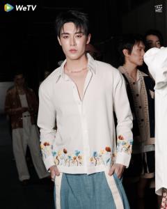 คลื่นลูกใหม่! “นิวตั้น ไวยากรณ์” เตรียมตกแฟนๆ ในซีรีส์ “ซอโซ่ล่ามธีร์ - Be My Player Two”