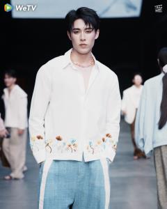 คลื่นลูกใหม่! “นิวตั้น ไวยากรณ์” เตรียมตกแฟนๆ ในซีรีส์ “ซอโซ่ล่ามธีร์ - Be My Player Two”