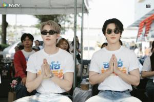 คลื่นลูกใหม่! “นิวตั้น ไวยากรณ์” เตรียมตกแฟนๆ ในซีรีส์ “ซอโซ่ล่ามธีร์ - Be My Player Two”