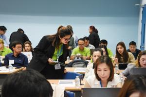 พีดีเฮ้าส์ ยกระดับมาตรฐานงานบริการ จัดอบรม CRM Online เสริมแกร่งทีมงานขาย