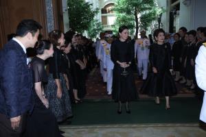 พระราชินี ทรงเป็นประธานเปิดโครงการ “สสธวท...สตรีทรงพลัง” พระราชทานพระราชดำรัส “ให้สตรีปรับตัวให้เท่าทันบริบทใหม่ตามความผันเปลี่ยนของโลก“