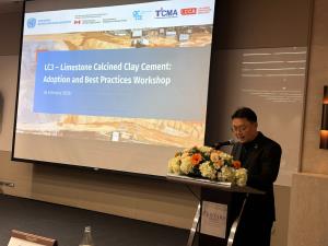TCMA เร่งขับเคลื่อน LC3 เชื่อมโรดแมป Net Zero 2050 สนับสนุน NDC 3.0 พร้อมต่อยอดขยายผลสู่อาเซียน