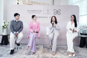 บริษัท เบล็ส แอสเสท กรุ๊ป จำกัด (มหาชน) หรือ BLESS เปิดตัวโครงการ “BLESSING HER”