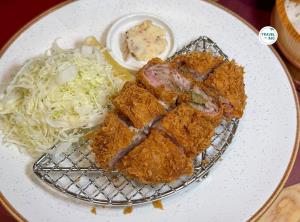 “Kimukatsu” หมูทอด 25 ชั้น ทงคัตสึสไตล์ฝรั่งเศส สาขาแรกในไทย