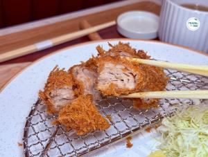 “Kimukatsu” หมูทอด 25 ชั้น ทงคัตสึสไตล์ฝรั่งเศส สาขาแรกในไทย
