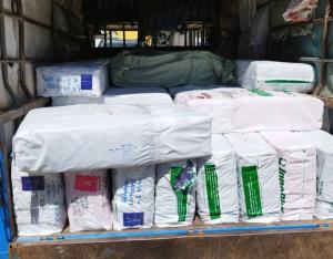 ผงะ! ศุลกากรยึดซองซิปล็อกขนจากฝั่งไทยจ่อป้อนโรงงานยานรก 140 ล้านเม็ด