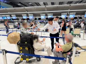 ยกเลิกแล้ว 327 เที่ยวบิน AOT เผย 5 วัน "อิหร่าน-อิสราเอล" สู้รบกระทบผู้โดยสารเกือบ 5 หมื่นคน