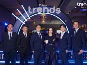 ถอดบทเรียนความสำเร็จ GP Mobility กวาด 2 รางวัล Future Trends Awards 2026 ปั้น ‘JOT AI’ พลิกโลกอะไหล่ยนต์ ชูโมเดล Data-Driven โตแกร่ง 18 ปีซ้อน