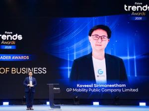 ถอดบทเรียนความสำเร็จ GP Mobility กวาด 2 รางวัล Future Trends Awards 2026 ปั้น ‘JOT AI’ พลิกโลกอะไหล่ยนต์ ชูโมเดล Data-Driven โตแกร่ง 18 ปีซ้อน