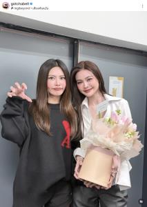 “กชเบล” ขอบคุณ “อิงฟ้า” ยกเป็นไอคอนนักสู้มิสแกรนด์ เล่านาทีหนีไฟไหม้ระทึก ทุกคนไม่มีสติ!