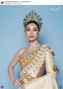 “กชเบล” ขอบคุณ “อิงฟ้า” ยกเป็นไอคอนนักสู้มิสแกรนด์ เล่านาทีหนีไฟไหม้ระทึก ทุกคนไม่มีสติ!