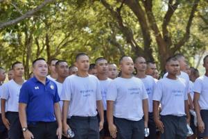 ศูนย์ฝึกทหารใหม่ กรมยุทธศึกษาทหารเรือ เปิดเวทีฝึกกลางคลื่น สร้าง “ทหารเรือของแผ่นดิน” ให้แกร่งทั้งร่างกายและหัวใจ