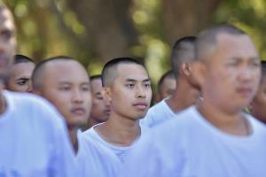 ศูนย์ฝึกทหารใหม่ กรมยุทธศึกษาทหารเรือ เปิดเวทีฝึกกลางคลื่น สร้าง “ทหารเรือของแผ่นดิน” ให้แกร่งทั้งร่างกายและหัวใจ