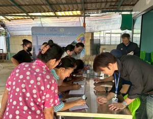 นิวสกายฯ รุกสร้างความเชื่อมั่นชุมชนอ่อนนุช เปิดแผนสิ่งแวดล้อมเข้ม
