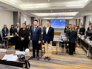 กตป. ด้านกิจการโทรทัศน์ จัดประชุมกลุ่มย่อย ส่งเสริมเนื้อหาเพื่อการศึกษา การเตือนภัย และการสื่อสารข้อมูลภาครัฐ